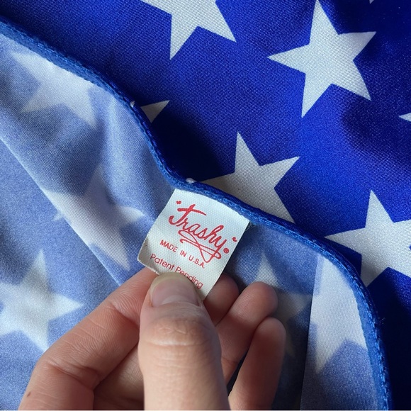 Trashy Lingerie Wonder Woman Costume Set - Picture 10 of 12